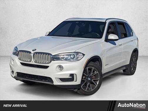 2018 BMW X5 xDrive35d