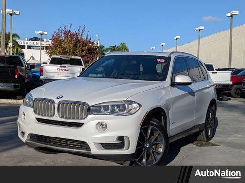 2018 BMW X5 xDrive35d