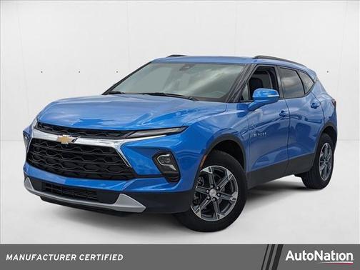 2024 Chevrolet Blazer 3LT