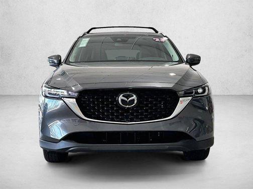 Machine Gray Metallic 2023 Mazda CX-5 2.5 S Premium Plus Package