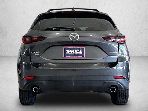 2023 Mazda CX-5 2.5 S Premium Plus Package