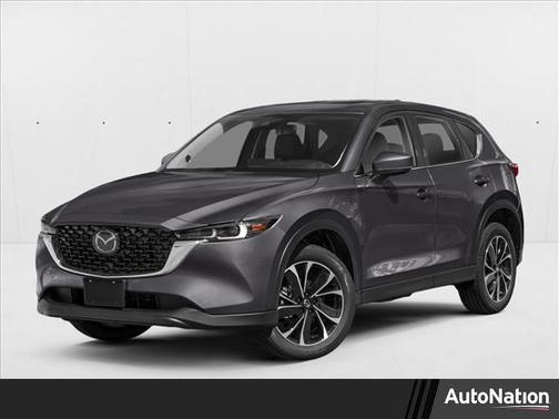 2023 Mazda CX-5 2.5 S Premium Plus Package