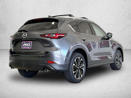 2023 Mazda CX-5 2.5 S Premium Plus Package