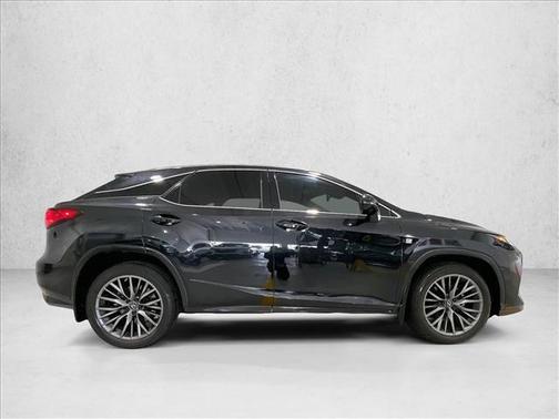 Caviar 2022 Lexus RX 350 F SPORT Handling