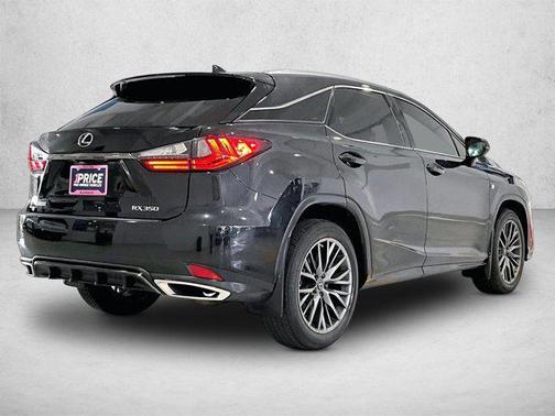 Caviar 2022 Lexus RX 350 F SPORT Handling