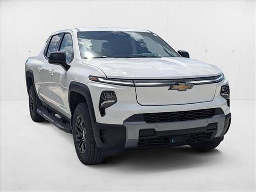 2026 Chevrolet Silverado EV LT