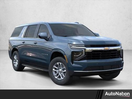 2025 Chevrolet Suburban LS