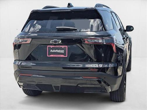 2026 Chevrolet Equinox FWD RS