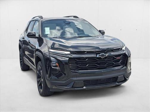 2026 Chevrolet Equinox FWD RS