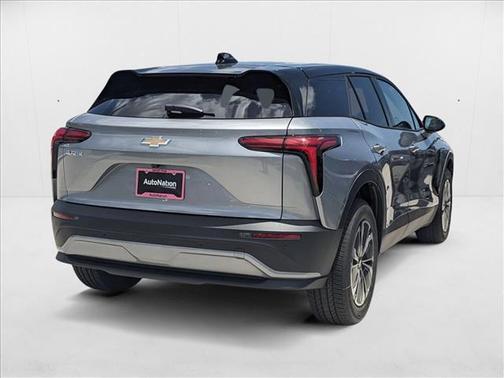 2025 Chevrolet Blazer EV AWD LT