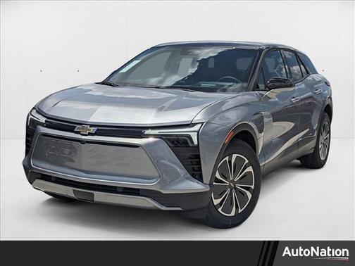 2025 Chevrolet Blazer EV AWD LT