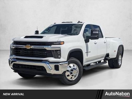 2026 Chevrolet Silverado 3500 LT