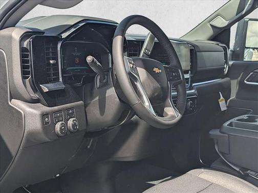 2026 Chevrolet Silverado 3500 LT