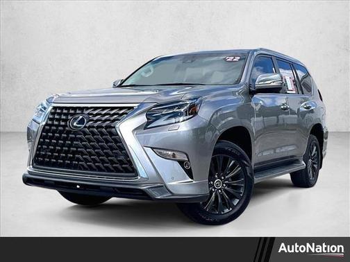2022 Lexus GX 460 Premium