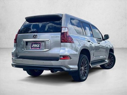 2022 Lexus GX 460 Premium