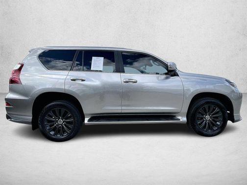 2022 Lexus GX 460 Premium