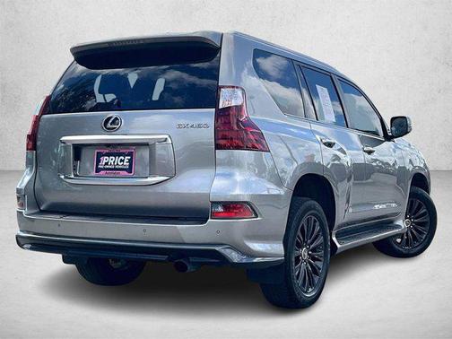2022 Lexus GX 460 Premium