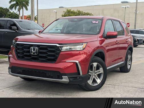2024 Honda Pilot EX-L