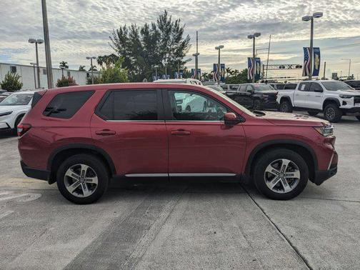 2024 Honda Pilot EX-L