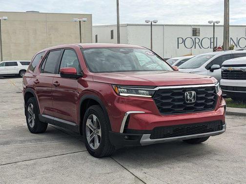 2024 Honda Pilot EX-L