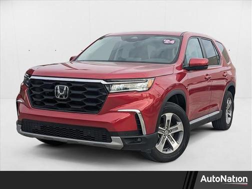 2024 Honda Pilot EX-L