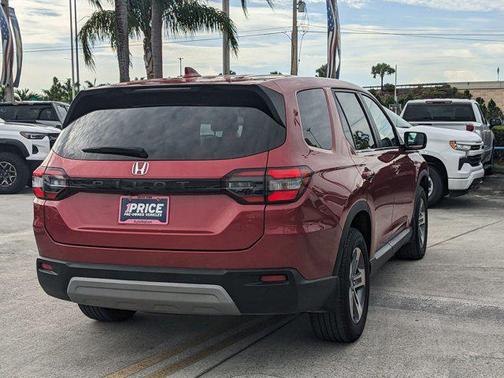 2024 Honda Pilot EX-L