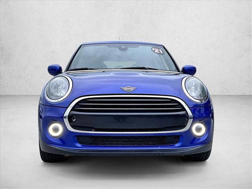 2021 MINI Hardtop Oxford Edition