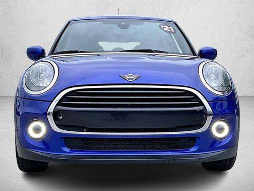 2021 MINI Hardtop Oxford Edition