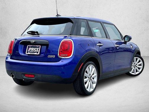 2021 MINI Hardtop Oxford Edition