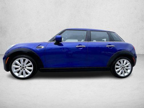 2021 MINI Hardtop Oxford Edition
