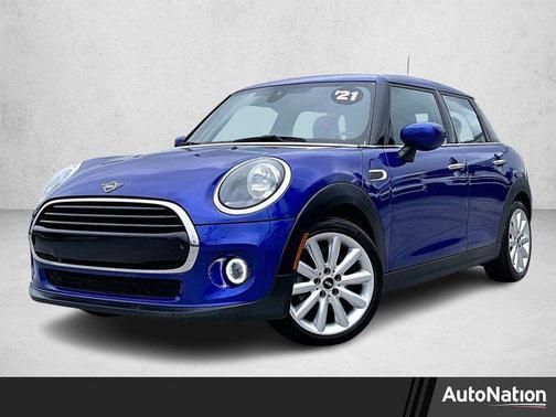 2021 MINI Hardtop Oxford Edition