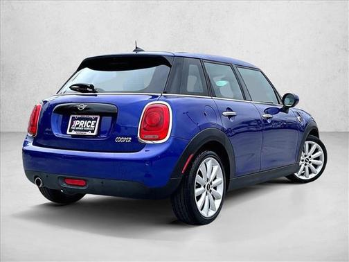 2021 MINI Hardtop Oxford Edition
