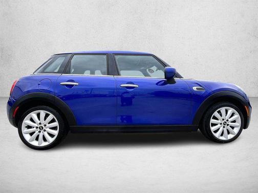 2021 MINI Hardtop Oxford Edition