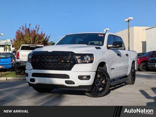 2024 RAM 1500 Big Horn/Lone Star
