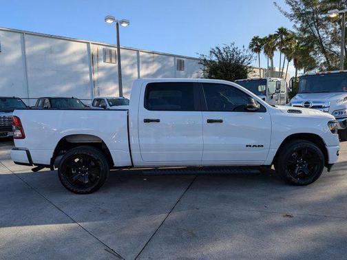 2024 RAM 1500 Big Horn/Lone Star