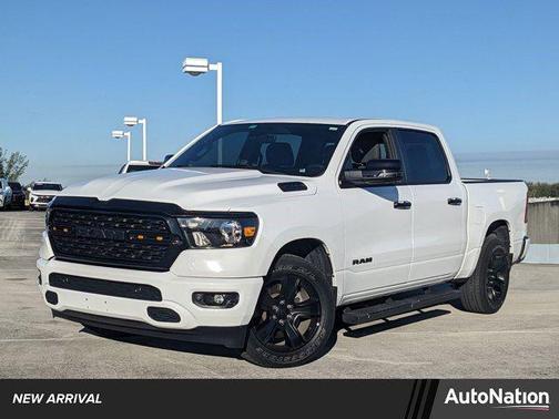2024 RAM 1500 Big Horn/Lone Star