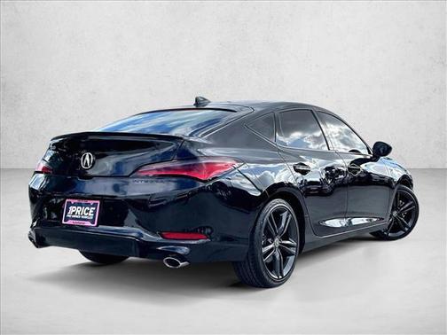 2024 Acura Integra A-SPEC