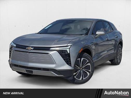 2025 Chevrolet Blazer EV eAWD LT