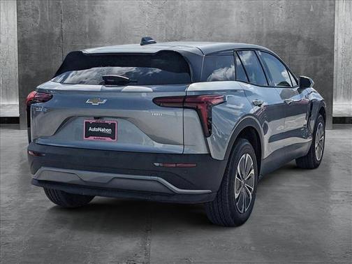 2025 Chevrolet Blazer EV eAWD LT