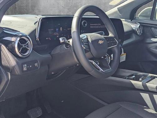 2025 Chevrolet Blazer EV eAWD LT