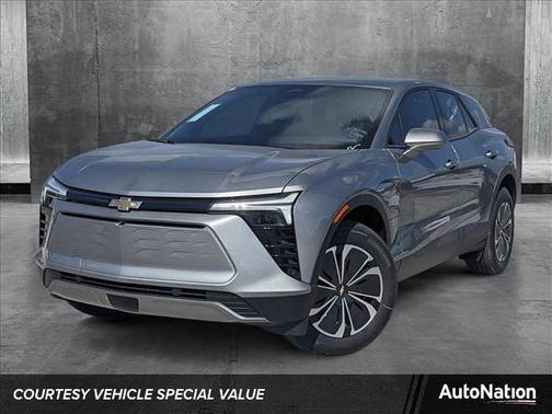 2025 Chevrolet Blazer EV eAWD LT