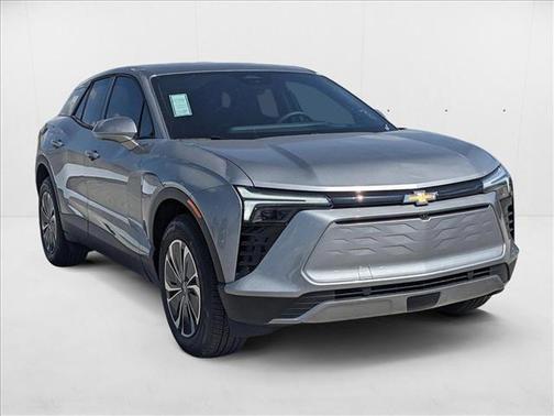 2025 Chevrolet Blazer EV eAWD LT