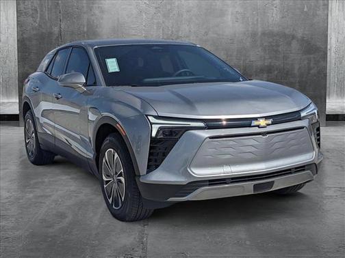 2025 Chevrolet Blazer EV eAWD LT