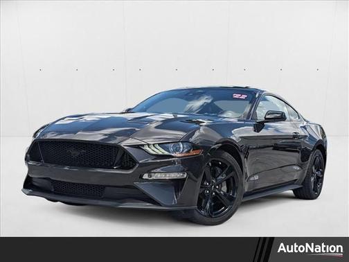 2022 Ford Mustang GT Premium