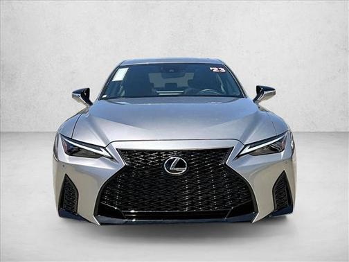 Atomic Silver 2023 Lexus IS 350 F Sport