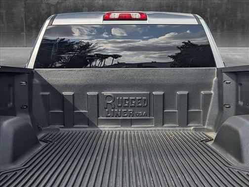 2023 Chevrolet Silverado 1500 WT