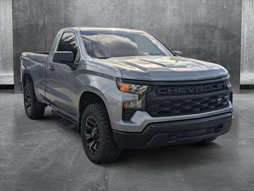 2023 Chevrolet Silverado 1500 WT