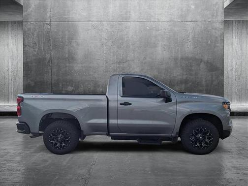 2023 Chevrolet Silverado 1500 WT