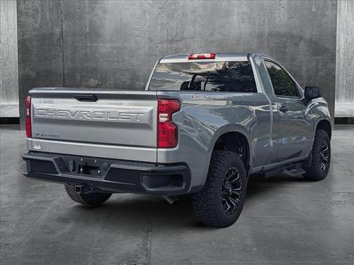 2023 Chevrolet Silverado 1500 WT
