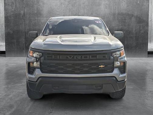 2023 Chevrolet Silverado 1500 WT